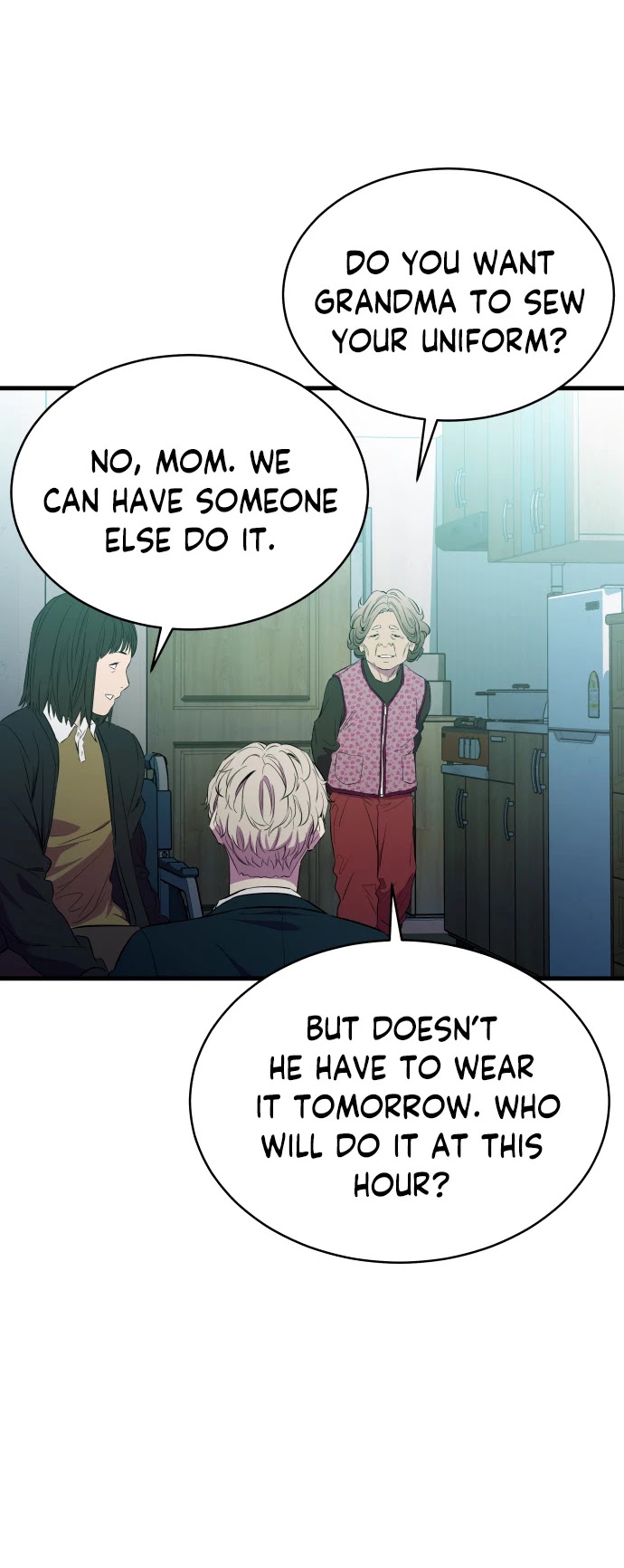 Incompetent Villain Chapter 19 page 26 - Chapter 19