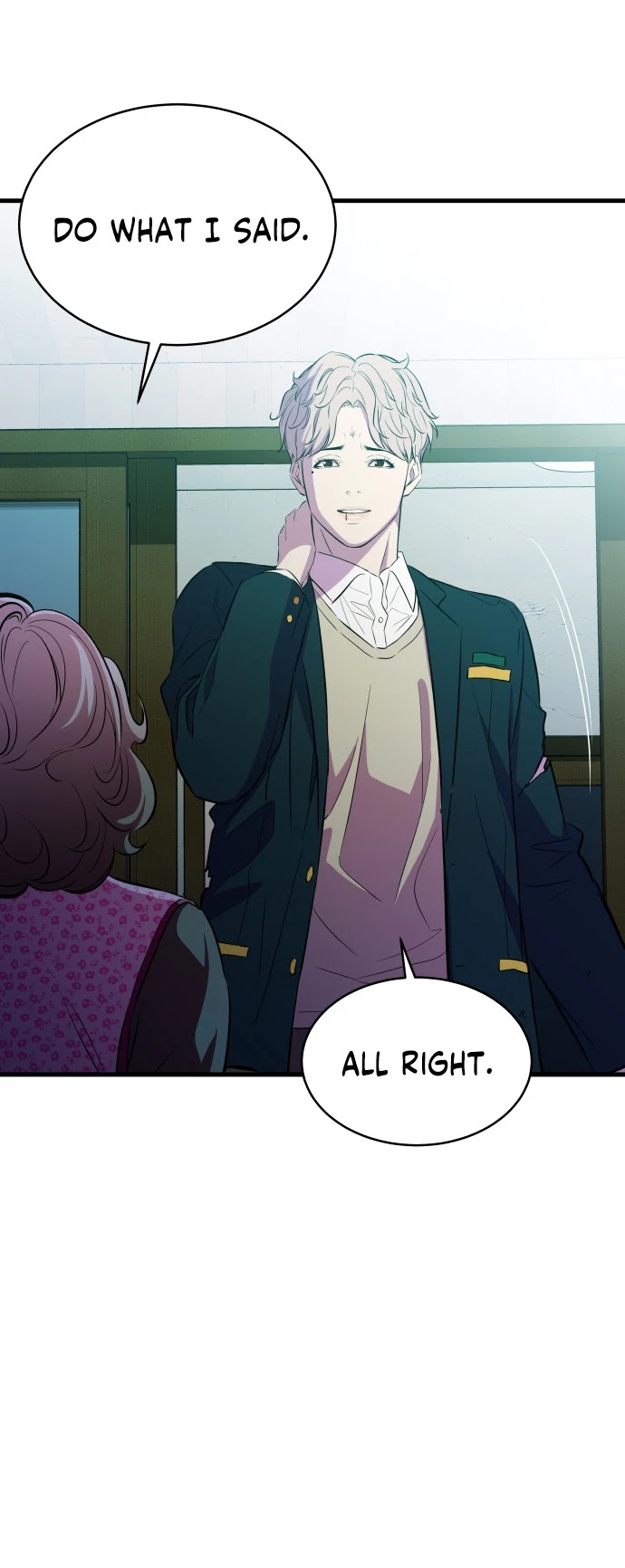 Incompetent Villain Chapter 19 page 27 - Chapter 19
