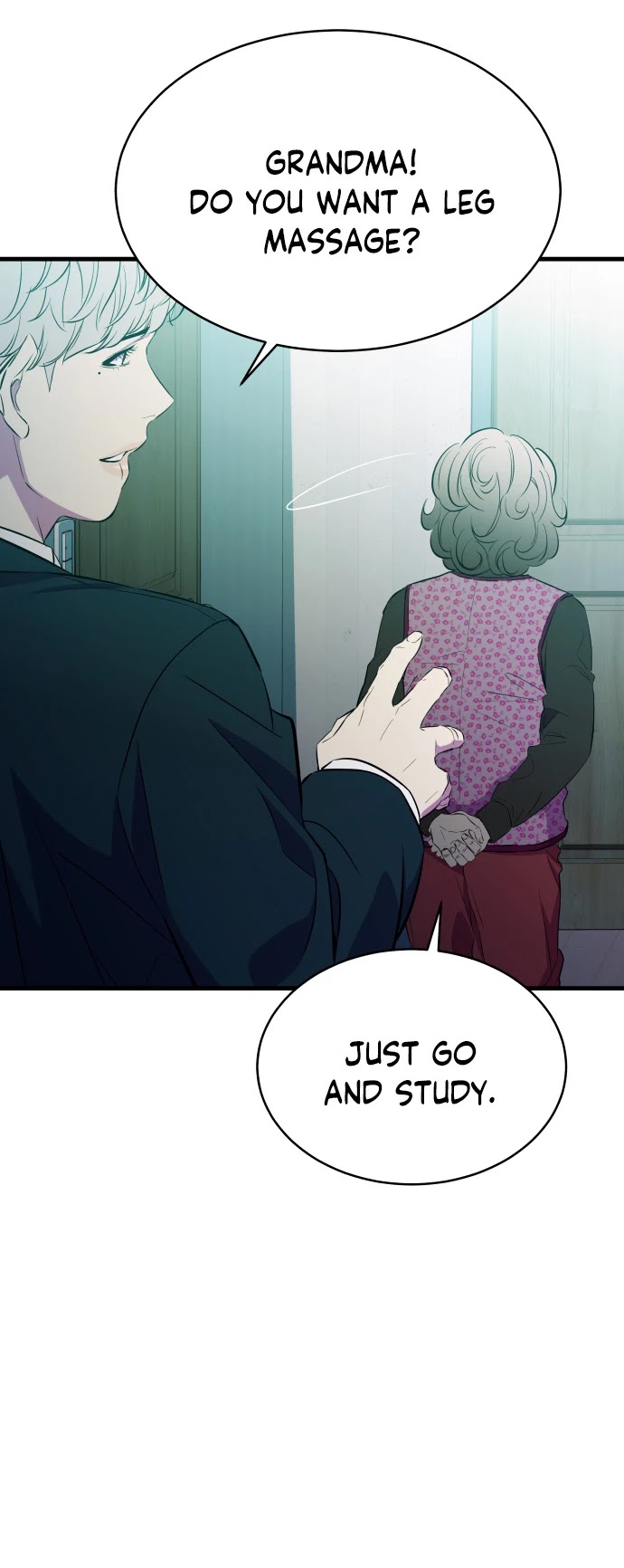 Incompetent Villain Chapter 19 page 28 - Chapter 19