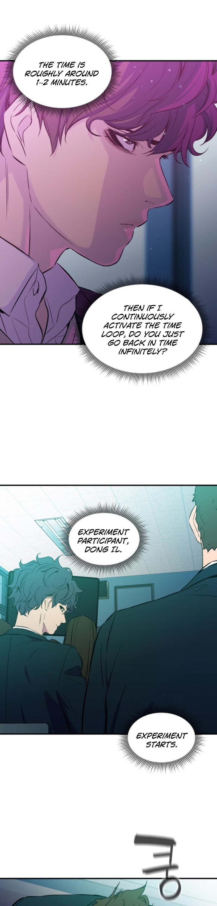 Incompetent Villain Chapter 2 page 13 - Chapter 2