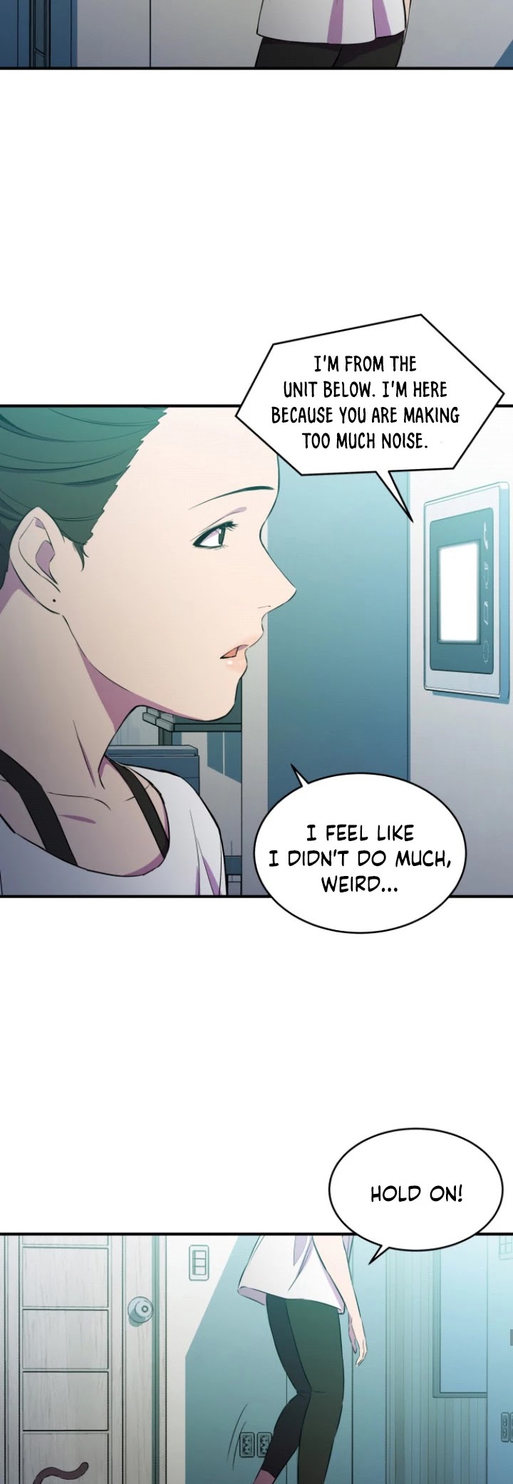 Incompetent Villain Chapter 2 page 2 - Chapter 2