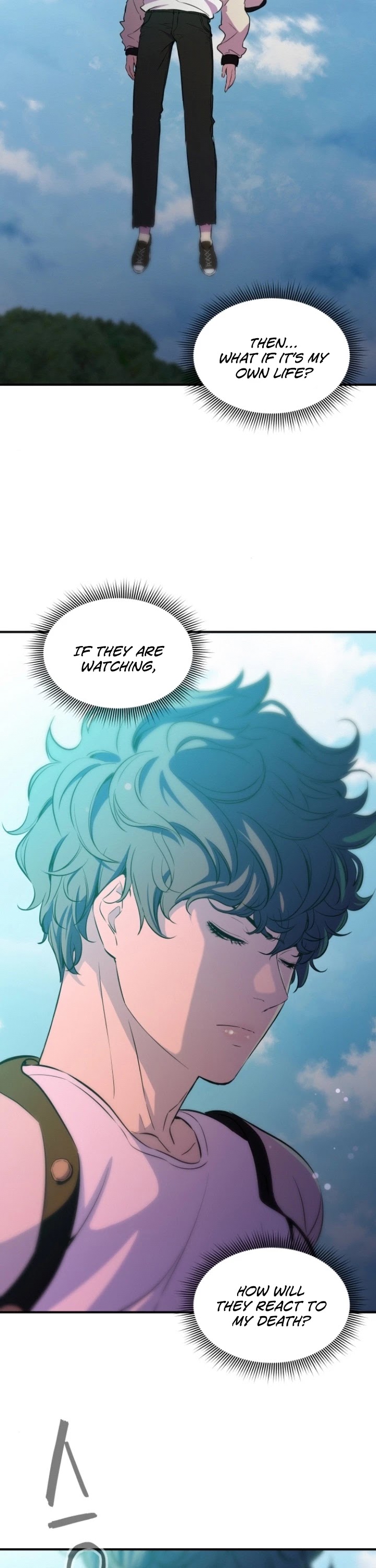 Incompetent Villain Chapter 2 page 20 - Chapter 2