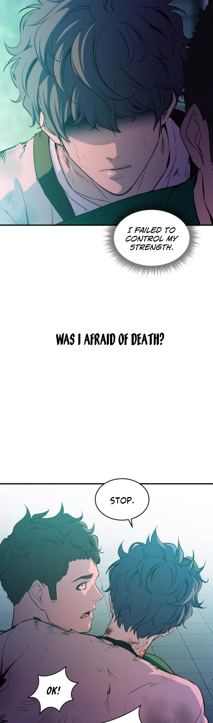 Incompetent Villain Chapter 2 page 28 - Chapter 2