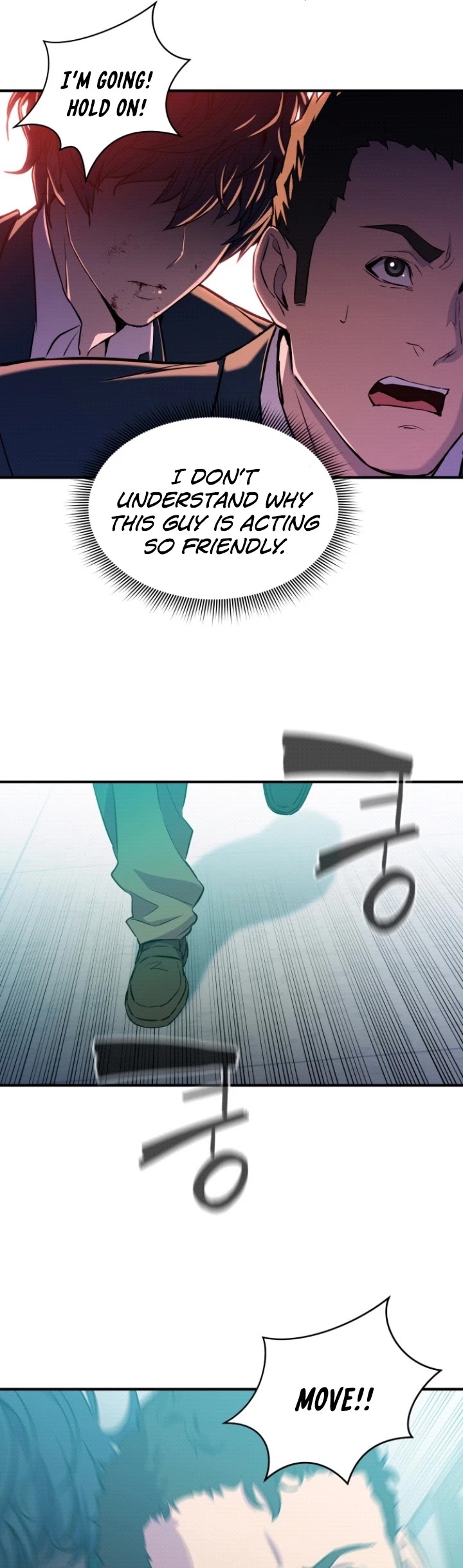 Incompetent Villain Chapter 2 page 34 - Chapter 2