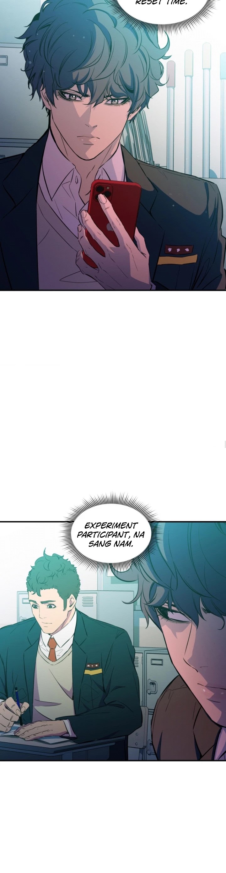 Incompetent Villain Chapter 2 page 8 - Chapter 2