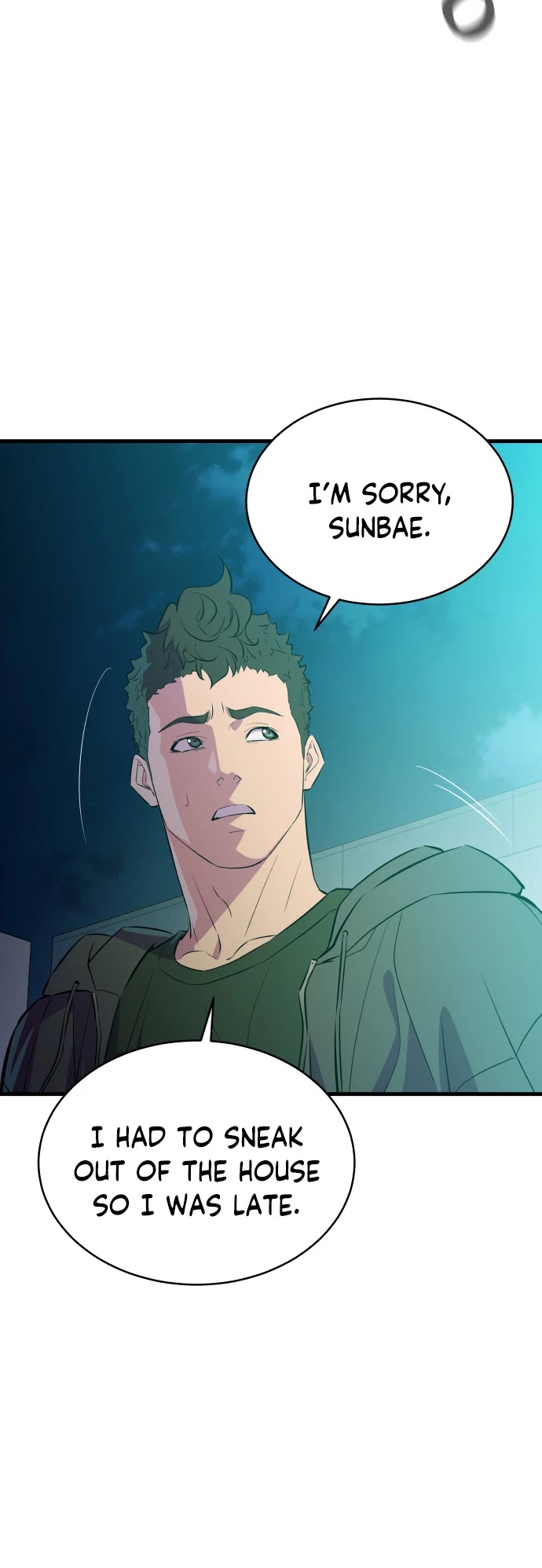 Incompetent Villain Chapter 20 page 20 - Chapter 20