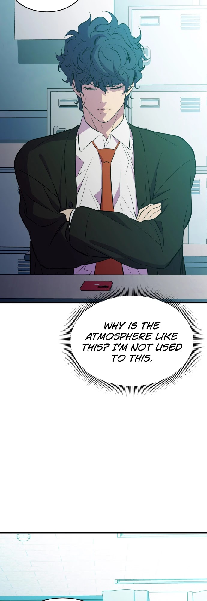 Incompetent Villain Chapter 20 page 30 - Chapter 20