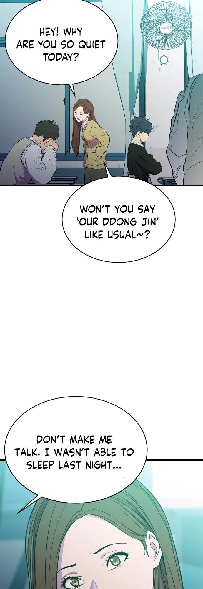Incompetent Villain Chapter 20 page 31 - Chapter 20