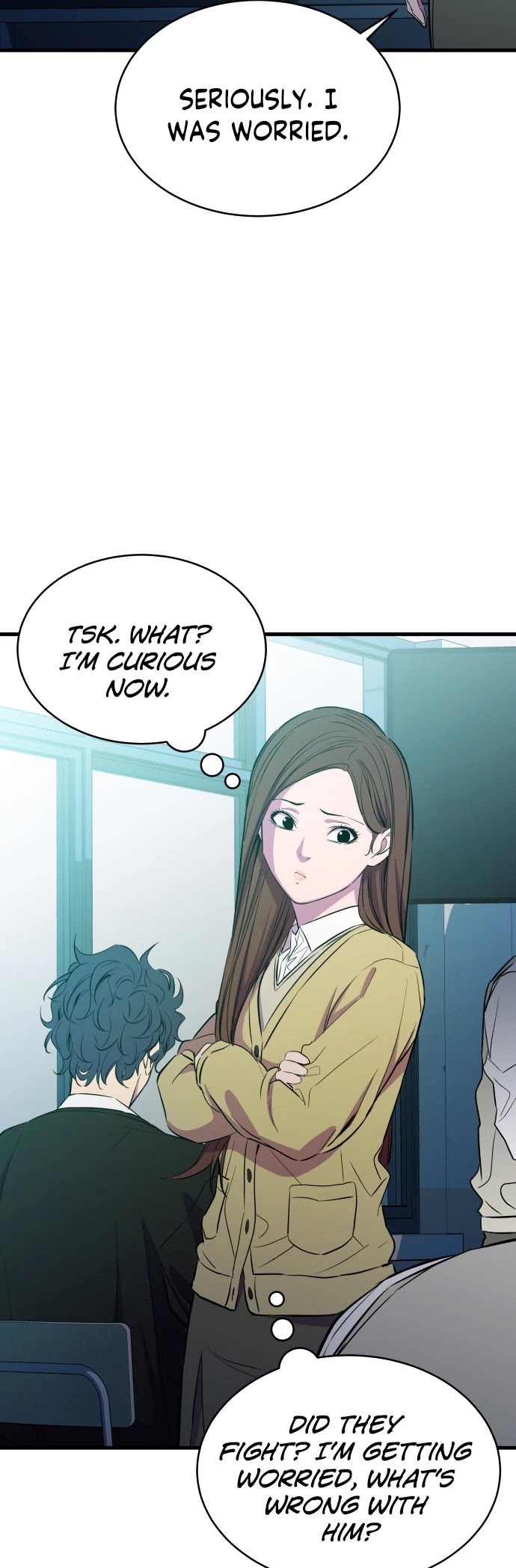 Incompetent Villain Chapter 20 page 35 - Chapter 20