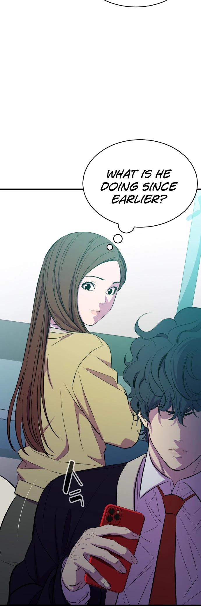 Incompetent Villain Chapter 20 page 36 - Chapter 20