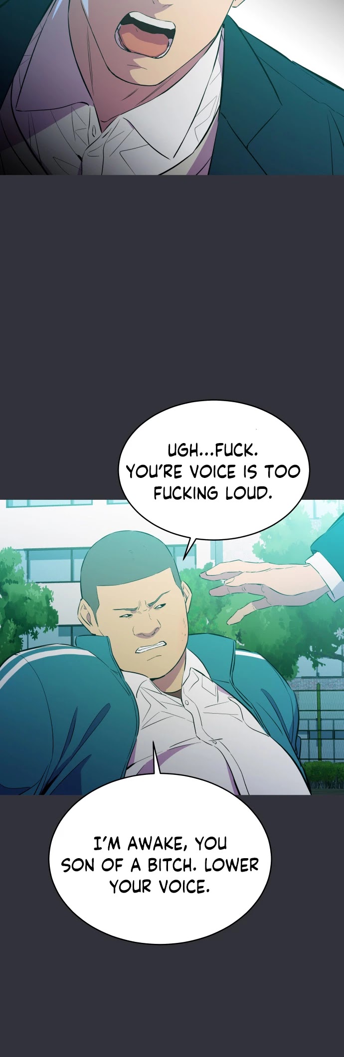 Incompetent Villain Chapter 20 page 4 - Chapter 20
