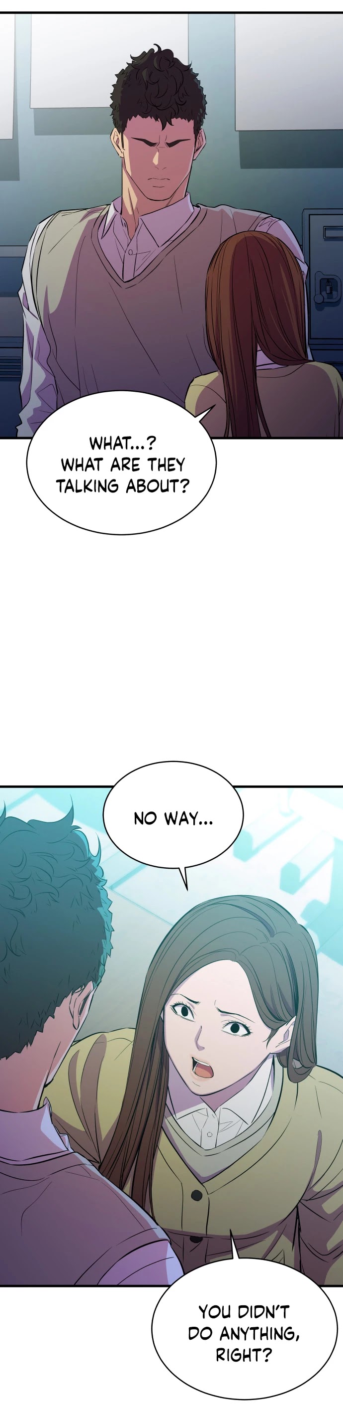 Incompetent Villain Chapter 20 page 49 - Chapter 20