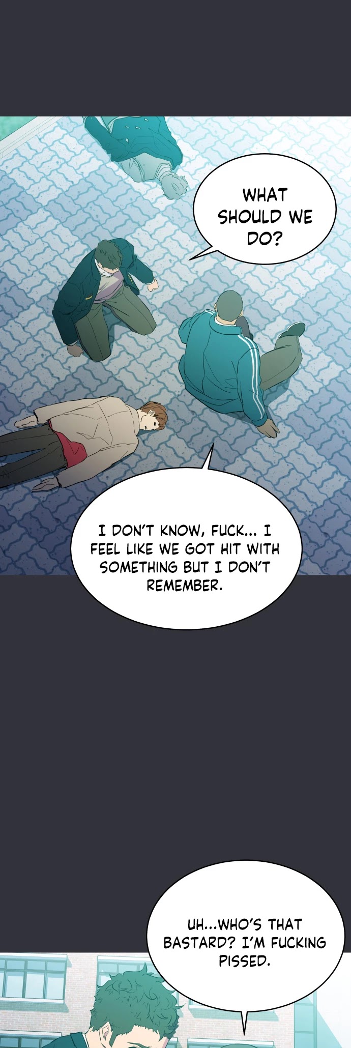 Incompetent Villain Chapter 20 page 5 - Chapter 20