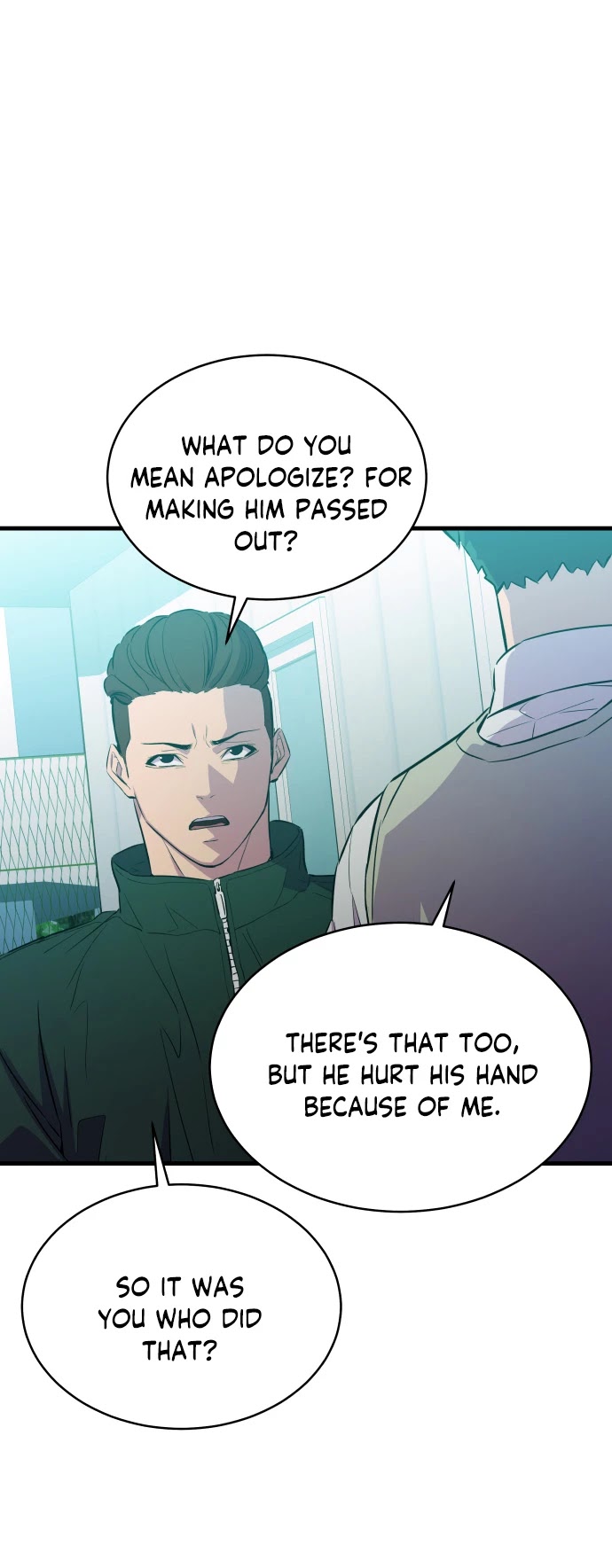 Incompetent Villain Chapter 21 page 11 - Chapter 21