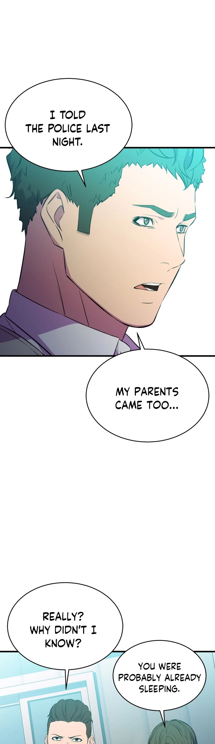 Incompetent Villain Chapter 21 page 2 - Chapter 21