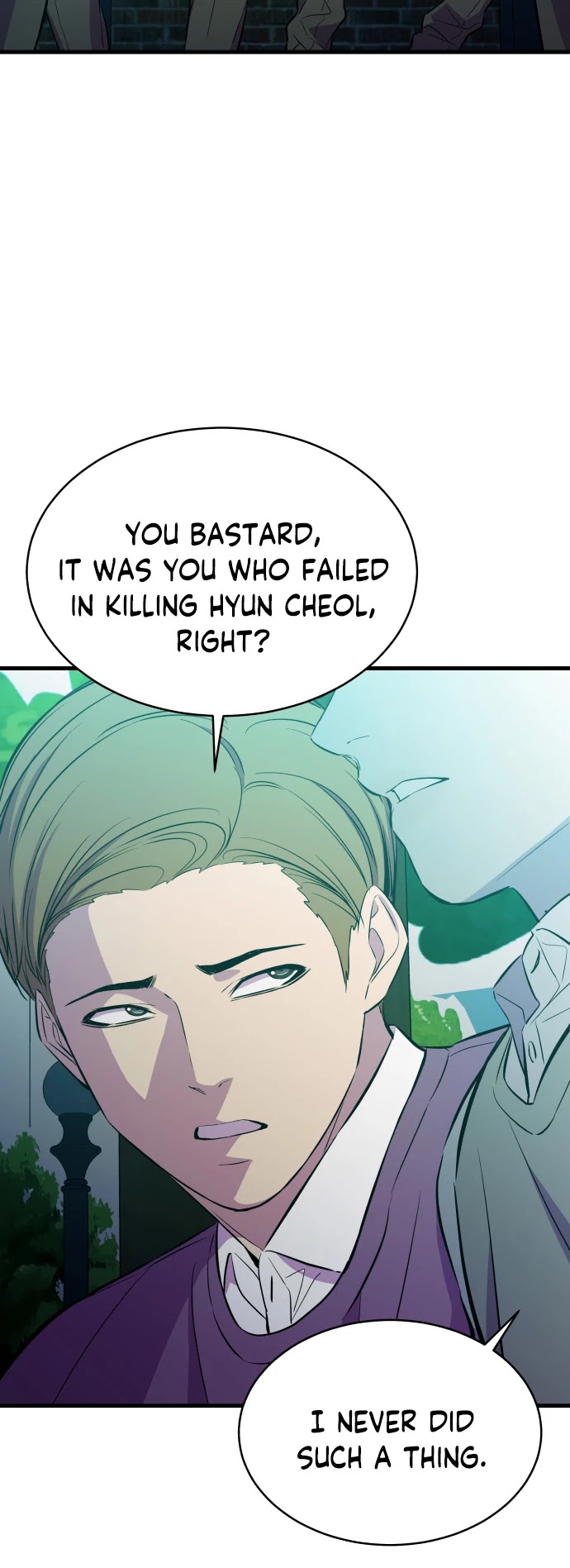 Incompetent Villain Chapter 21 page 28 - Chapter 21