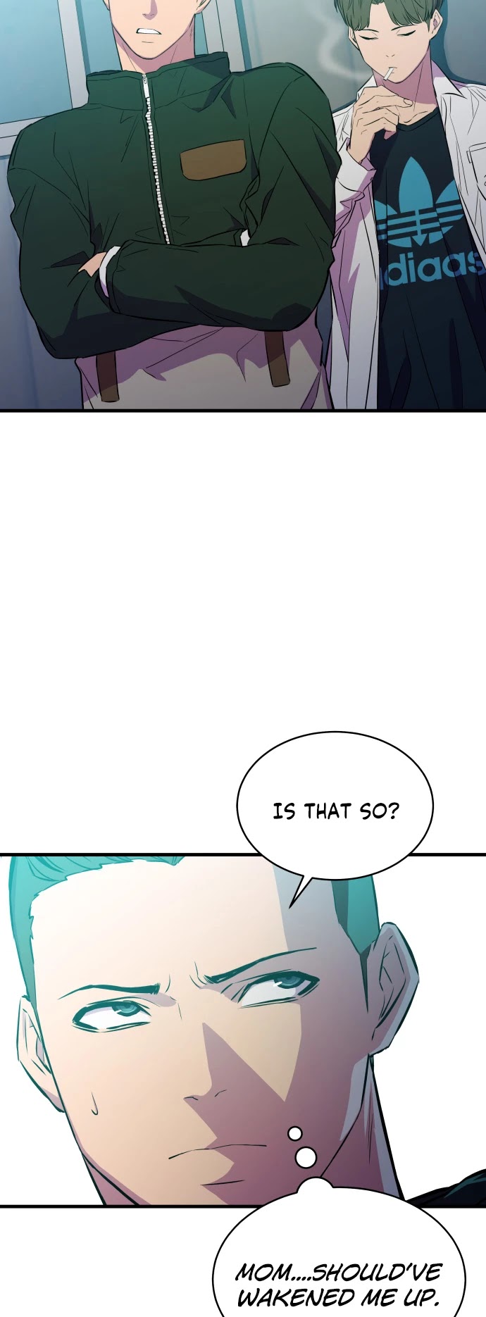 Incompetent Villain Chapter 21 page 3 - Chapter 21