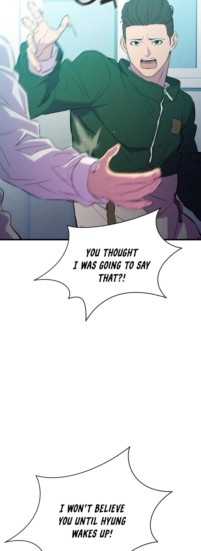 Incompetent Villain Chapter 21 page 6 - Chapter 21