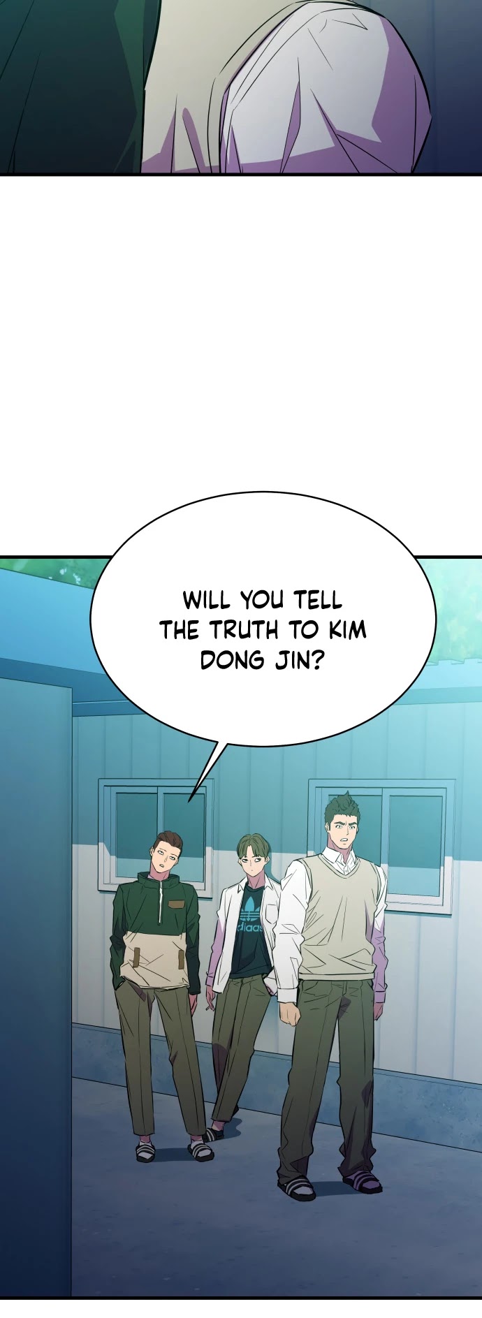 Incompetent Villain Chapter 21 page 8 - Chapter 21