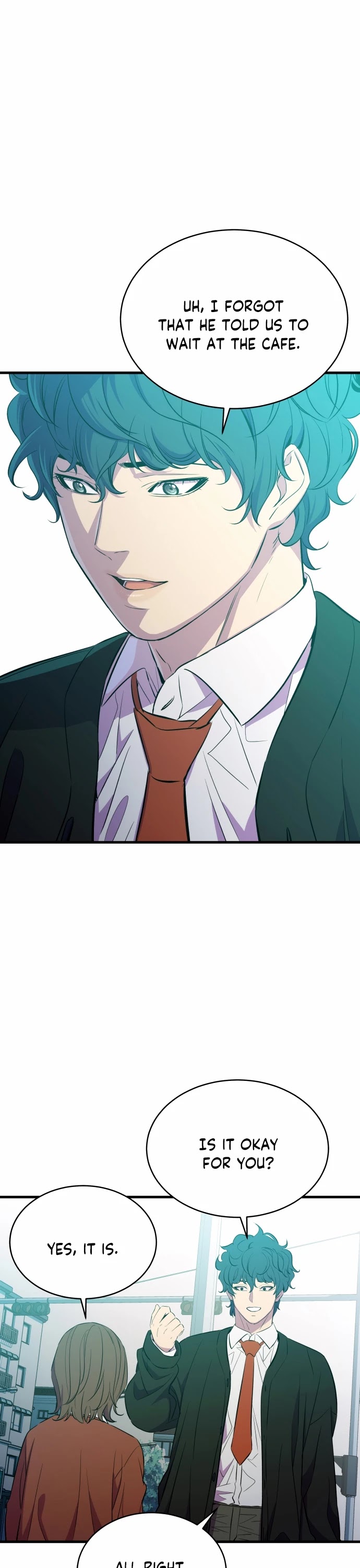 Incompetent Villain Chapter 22 page 4 - Chapter 22