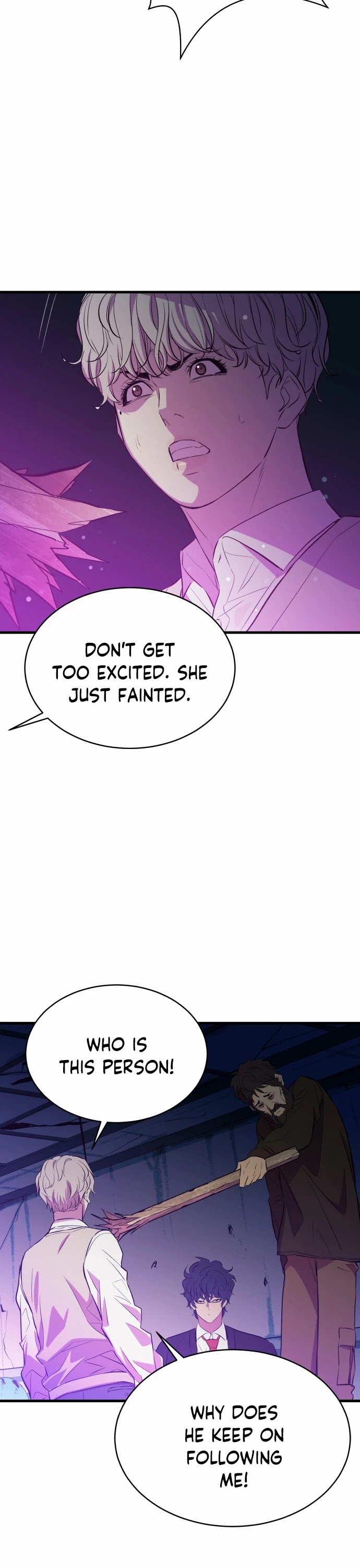 Incompetent Villain Chapter 23 page 29 - Chapter 23