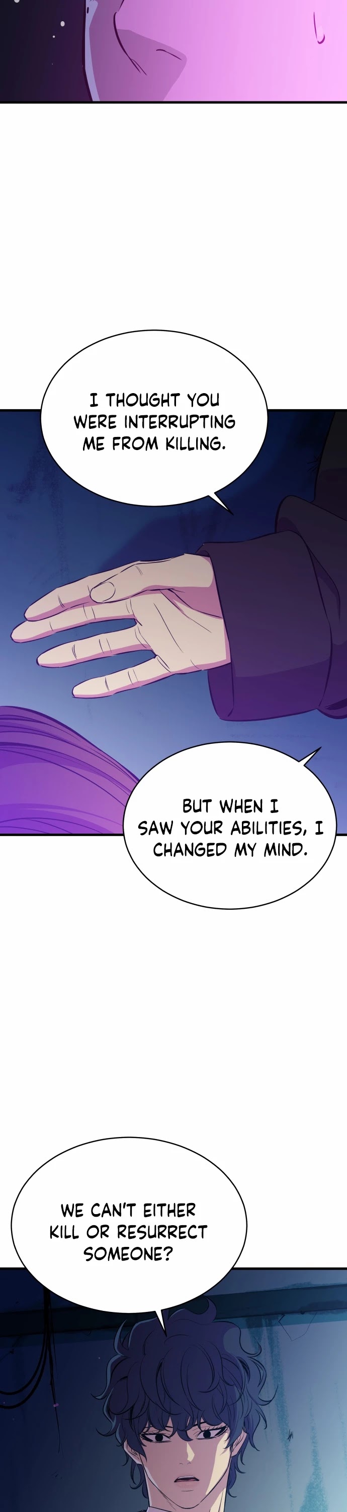 Incompetent Villain Chapter 23 page 38 - Chapter 23