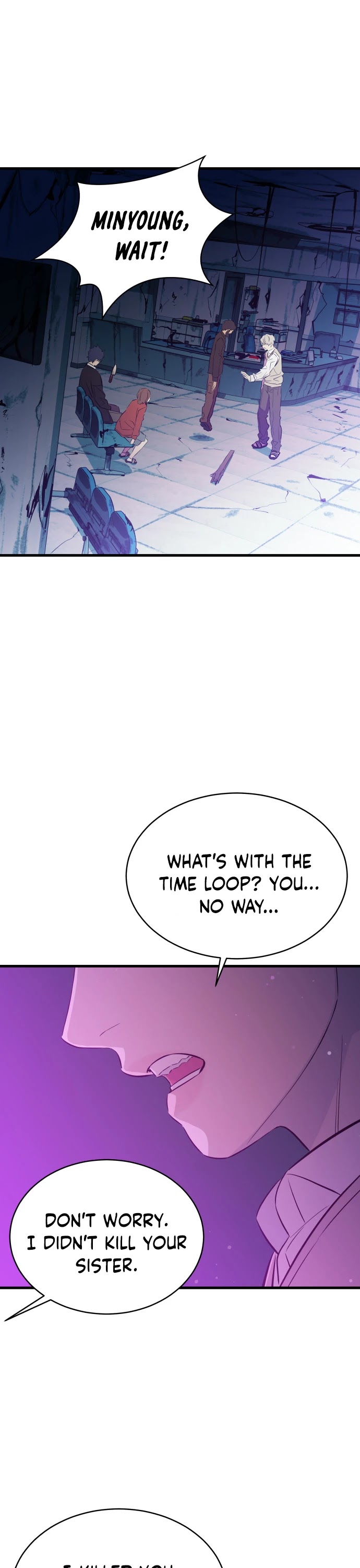 Incompetent Villain Chapter 24 page 22 - Chapter 24