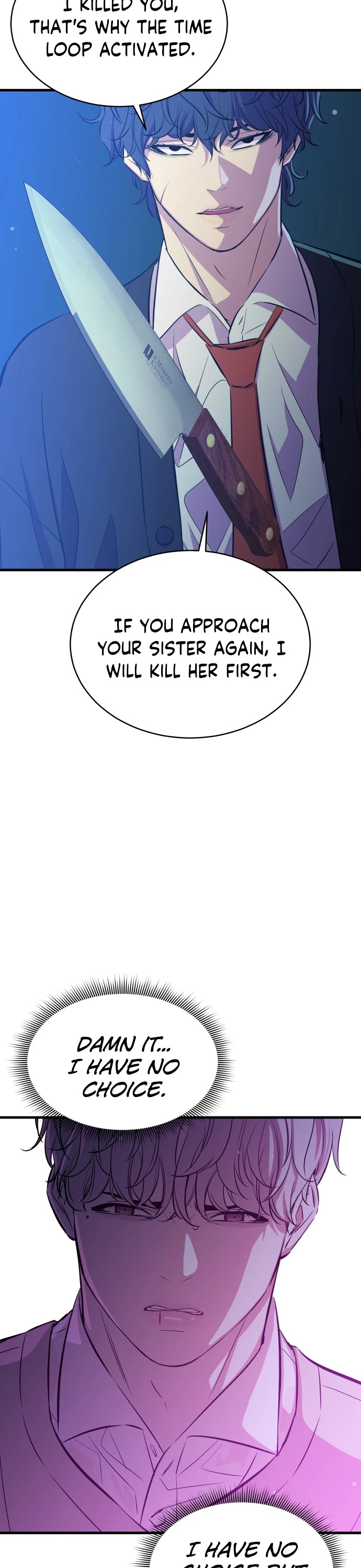 Incompetent Villain Chapter 24 page 23 - Chapter 24