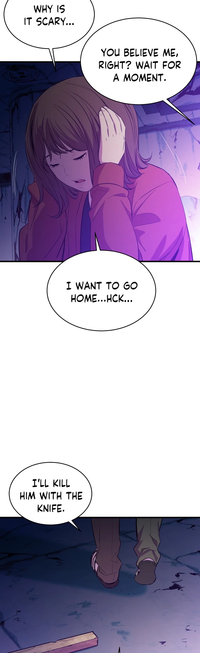 Incompetent Villain Chapter 24 page 25 - Chapter 24