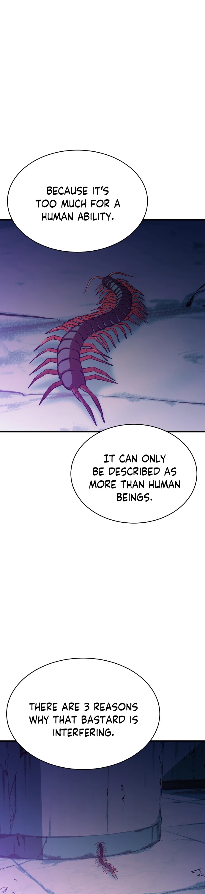 Incompetent Villain Chapter 24 page 6 - Chapter 24