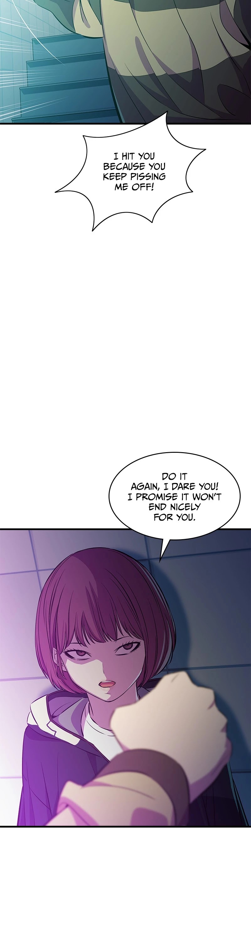 Incompetent Villain Chapter 26 page 10 - Chapter 26: Episode 26