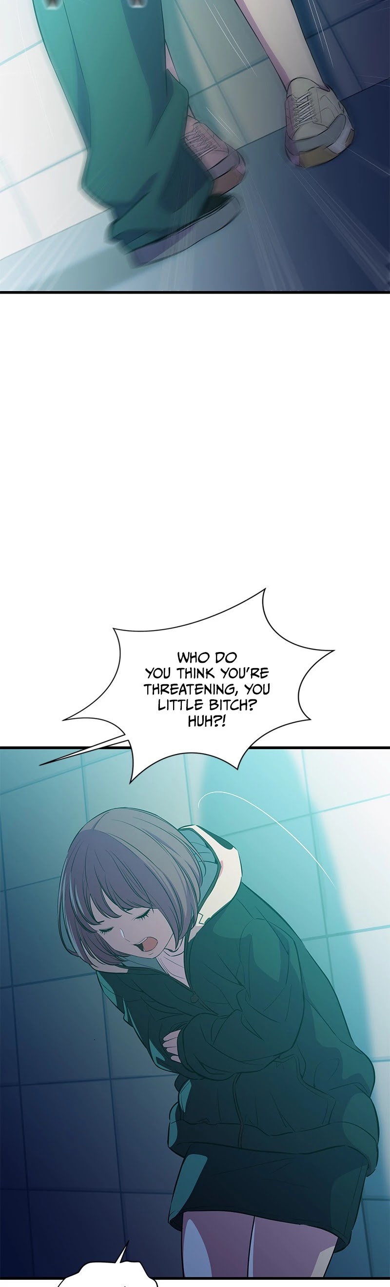Incompetent Villain Chapter 26 page 12 - Chapter 26: Episode 26