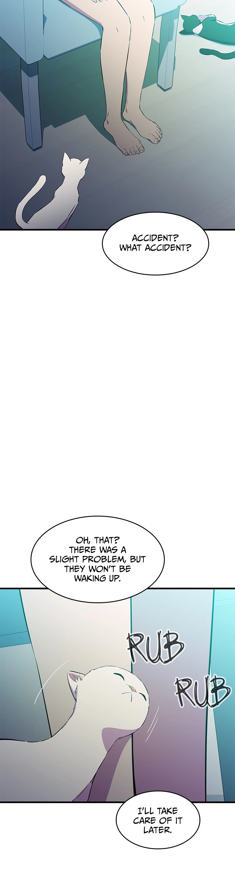 Incompetent Villain Chapter 26 page 2 - Chapter 26: Episode 26