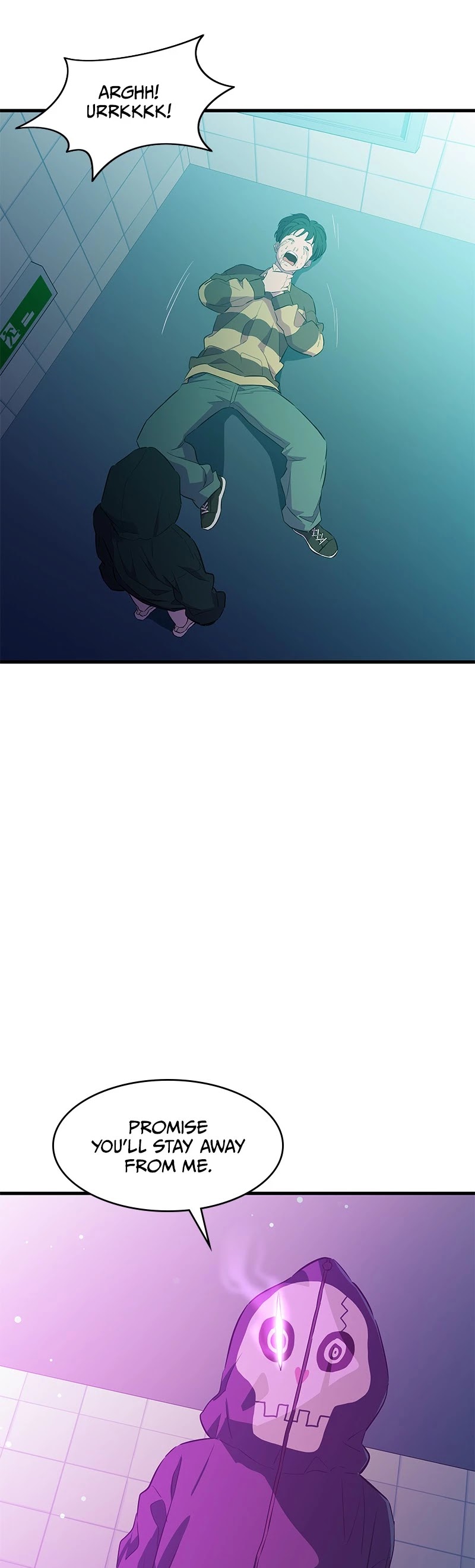 Incompetent Villain Chapter 26 page 23 - Chapter 26: Episode 26