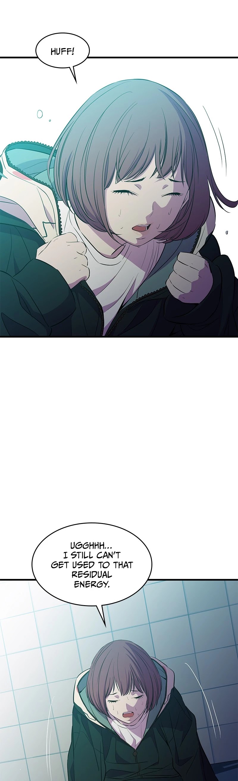 Incompetent Villain Chapter 26 page 27 - Chapter 26: Episode 26