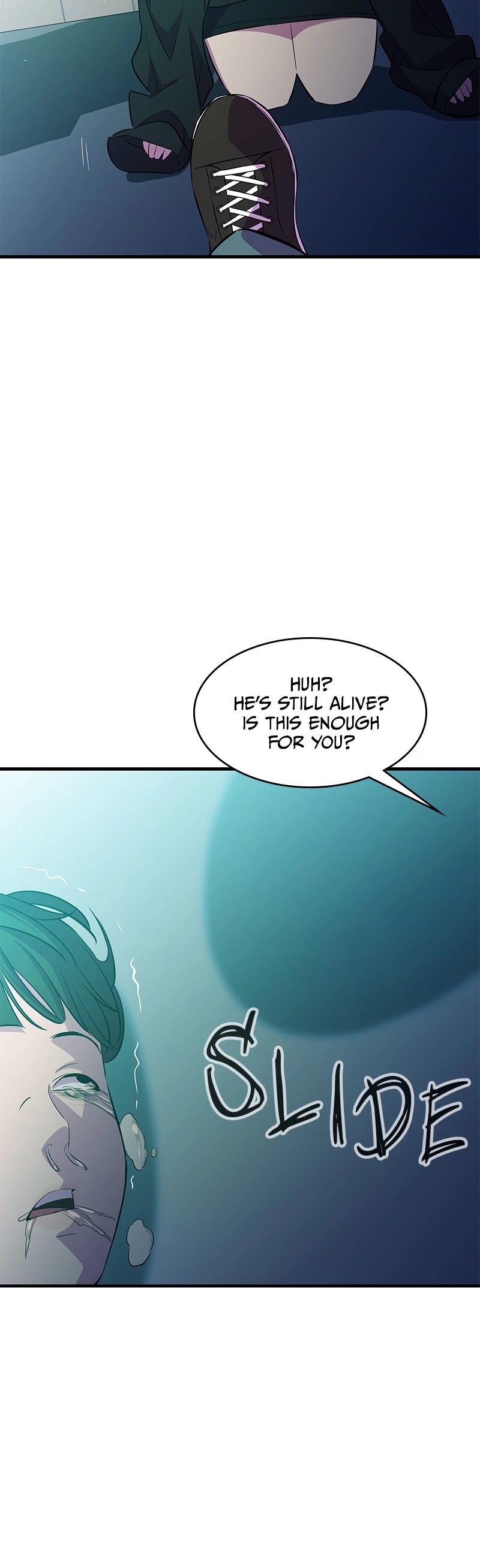 Incompetent Villain Chapter 26 page 28 - Chapter 26: Episode 26