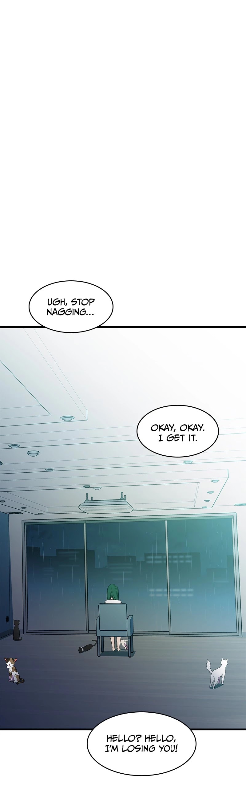 Incompetent Villain Chapter 26 page 3 - Chapter 26: Episode 26