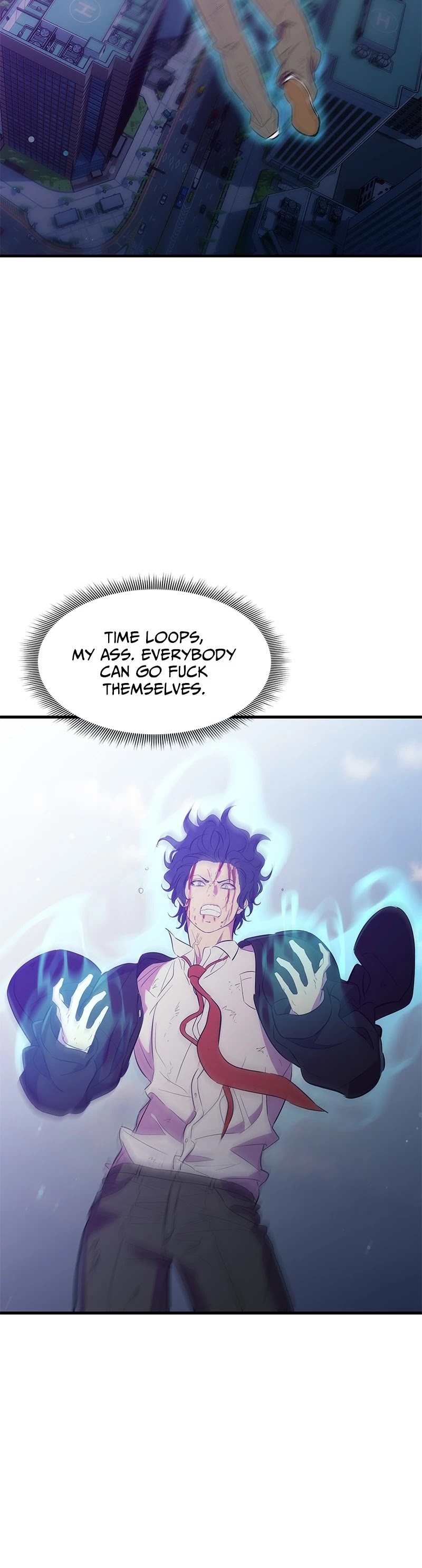 Incompetent Villain Chapter 26 page 40 - Chapter 26: Episode 26