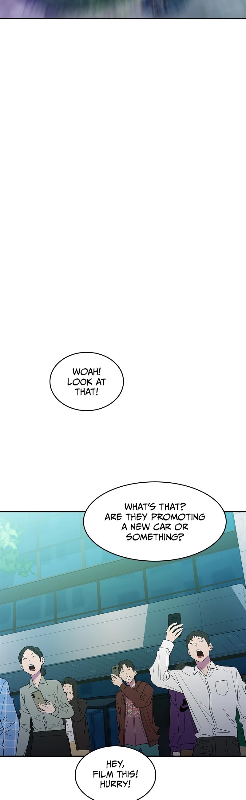 Incompetent Villain Chapter 27 page 11 - Chapter 27: Episode 27