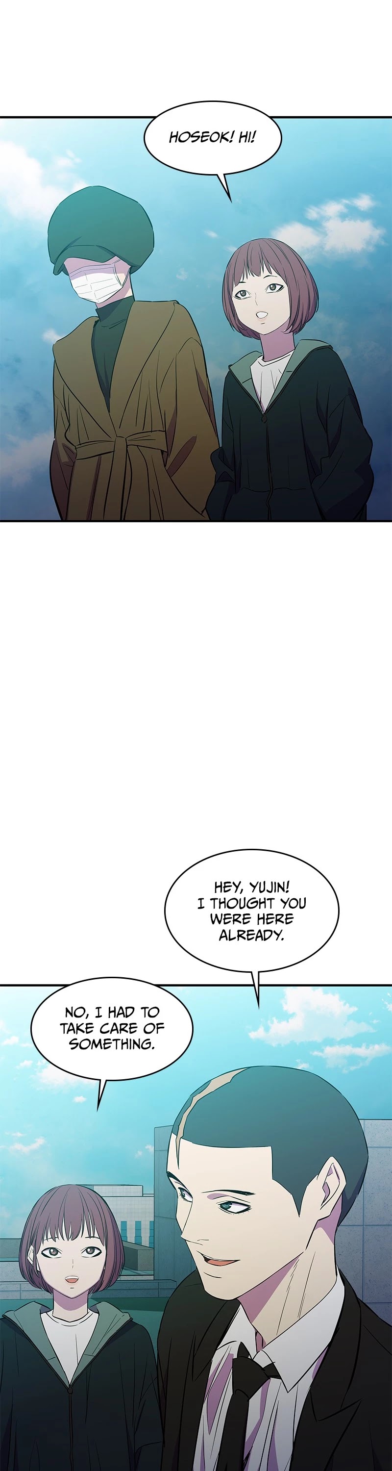 Incompetent Villain Chapter 27 page 33 - Chapter 27: Episode 27