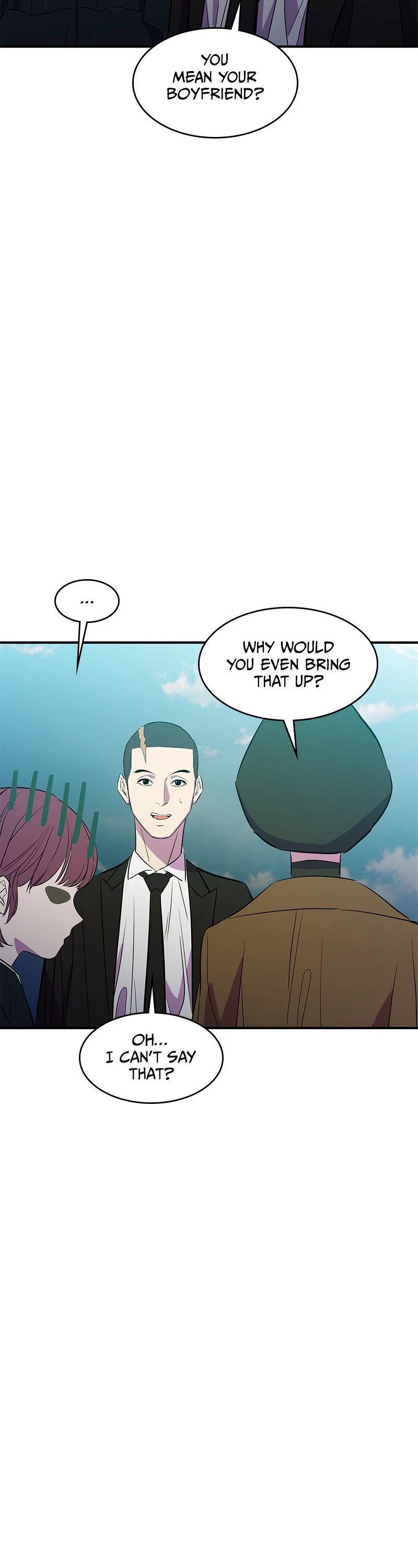 Incompetent Villain Chapter 27 page 34 - Chapter 27: Episode 27