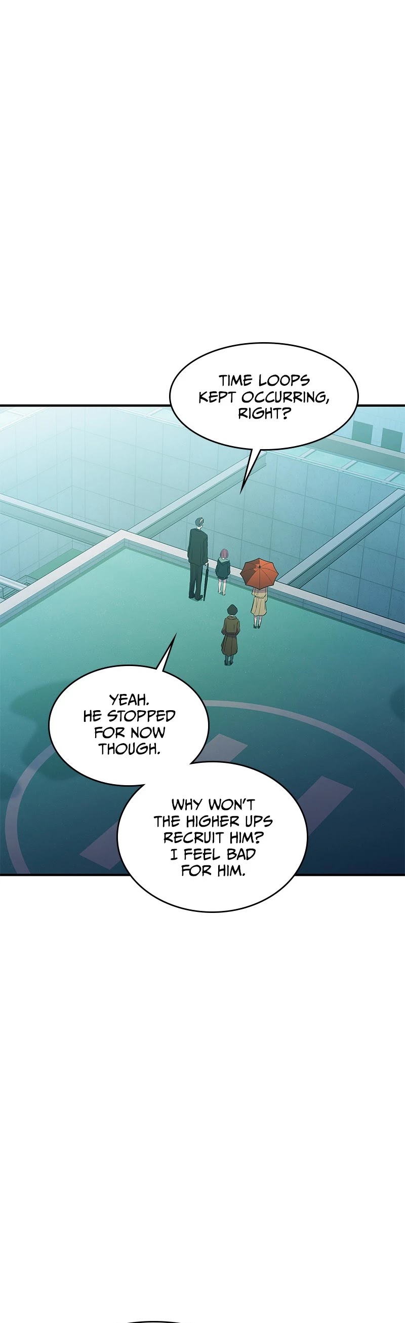 Incompetent Villain Chapter 27 page 35 - Chapter 27: Episode 27