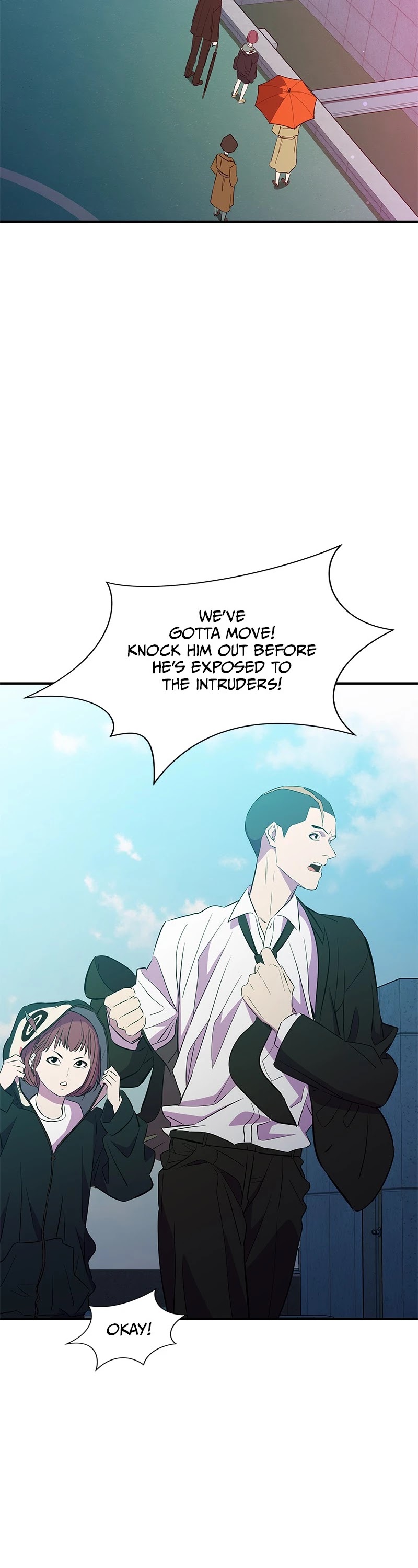 Incompetent Villain Chapter 27 page 38 - Chapter 27: Episode 27