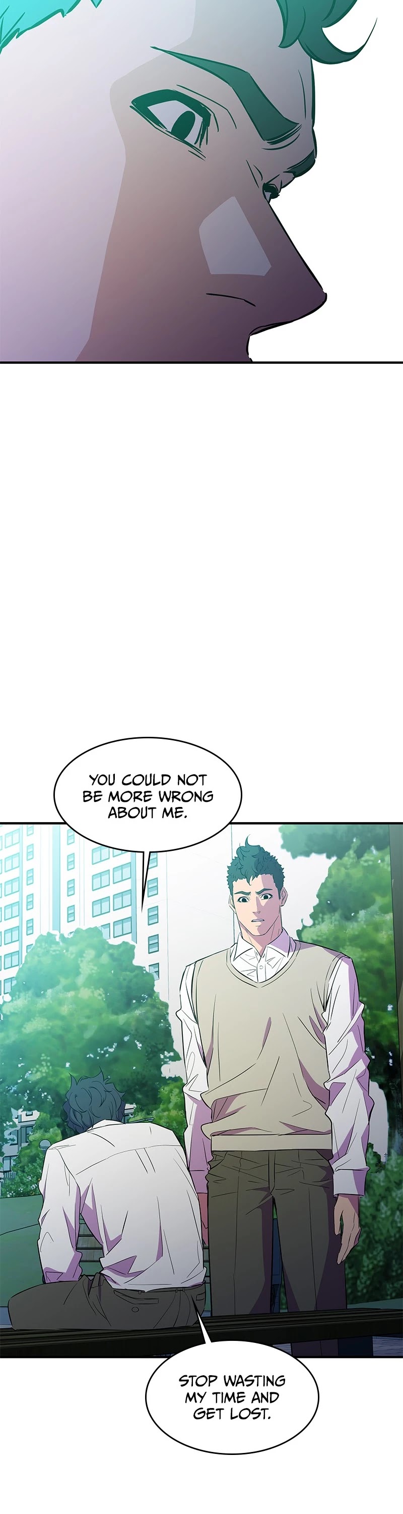 Incompetent Villain Chapter 28 page 10 - Chapter 28: Episode 28