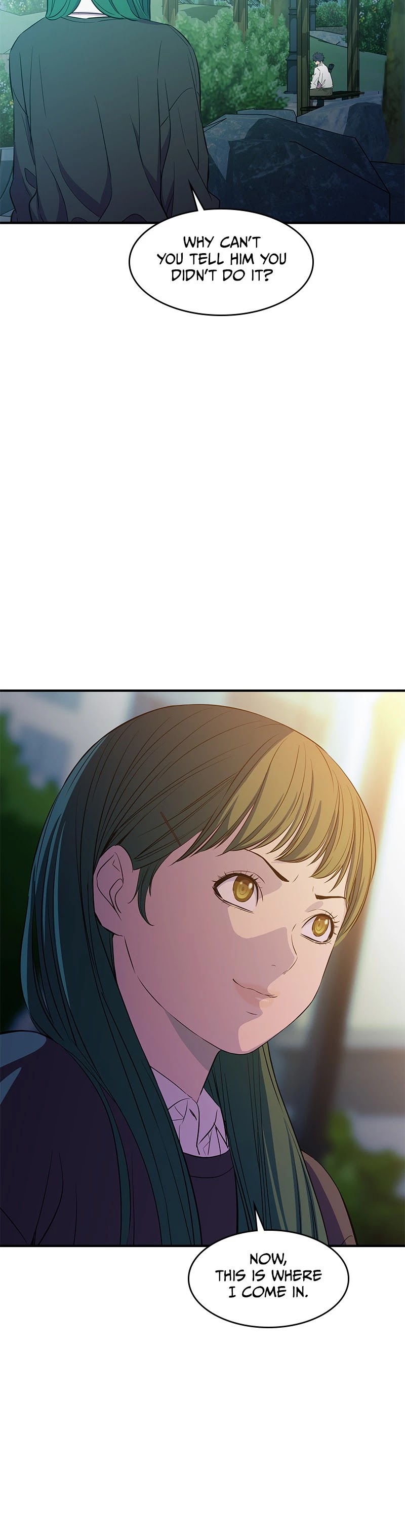 Incompetent Villain Chapter 28 page 14 - Chapter 28: Episode 28