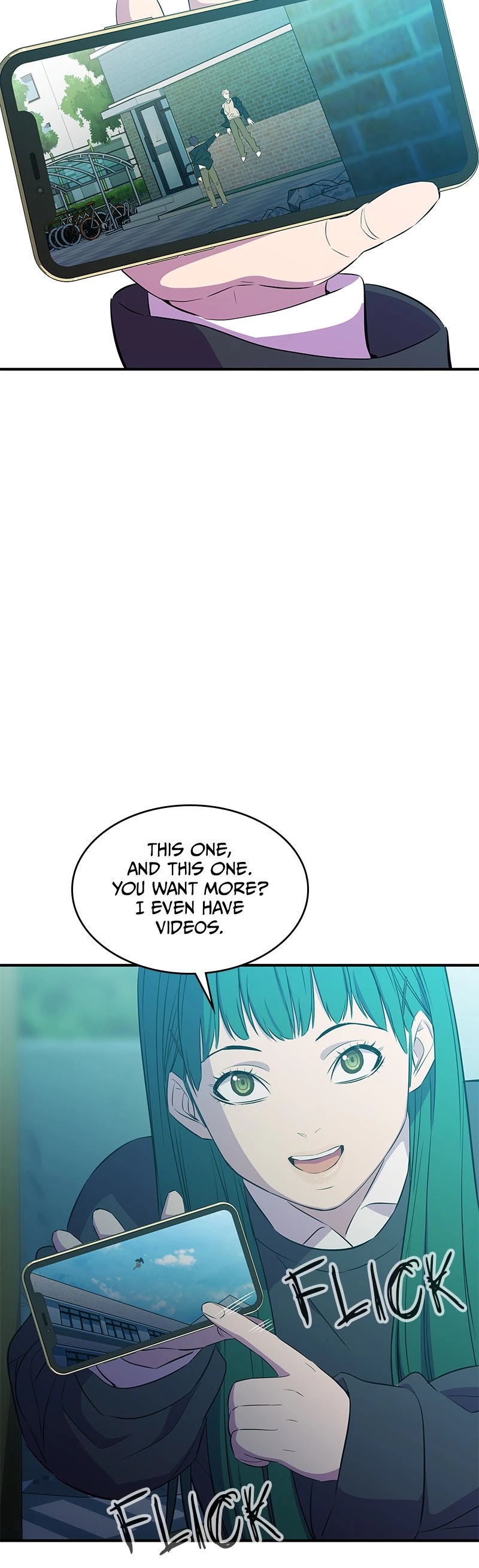 Incompetent Villain Chapter 28 page 19 - Chapter 28: Episode 28