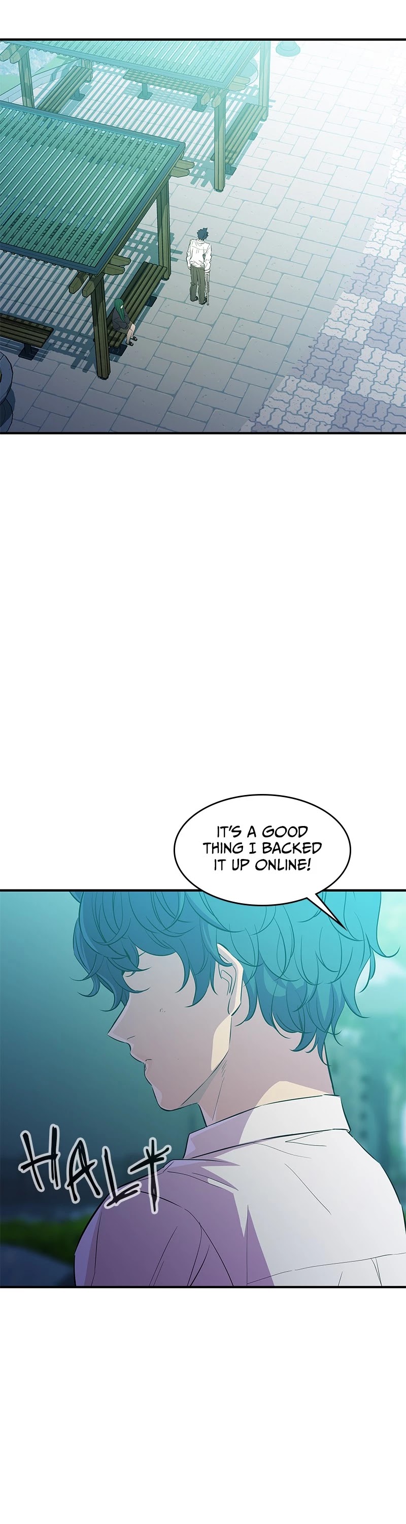 Incompetent Villain Chapter 28 page 22 - Chapter 28: Episode 28