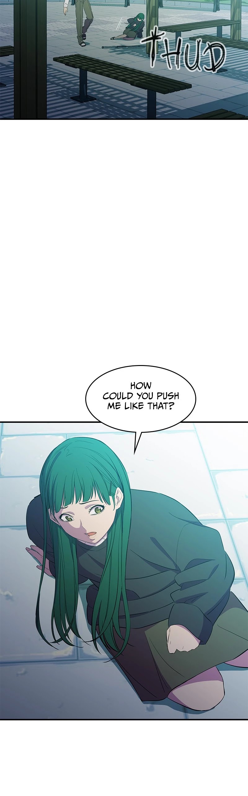 Incompetent Villain Chapter 28 page 27 - Chapter 28: Episode 28