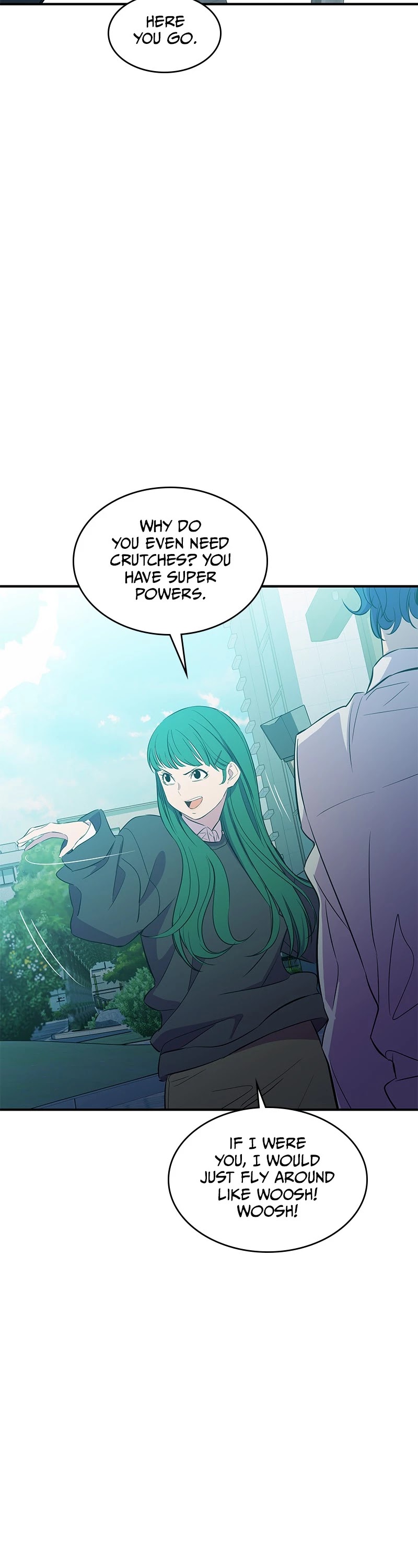 Incompetent Villain Chapter 28 page 29 - Chapter 28: Episode 28