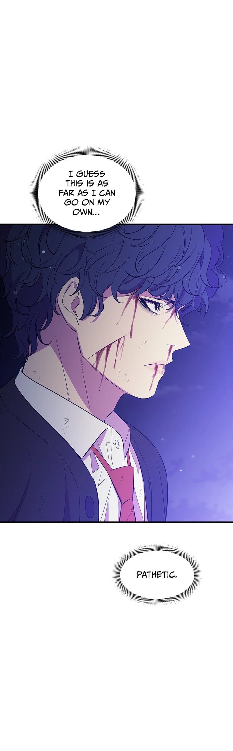 Incompetent Villain Chapter 28 page 3 - Chapter 28: Episode 28